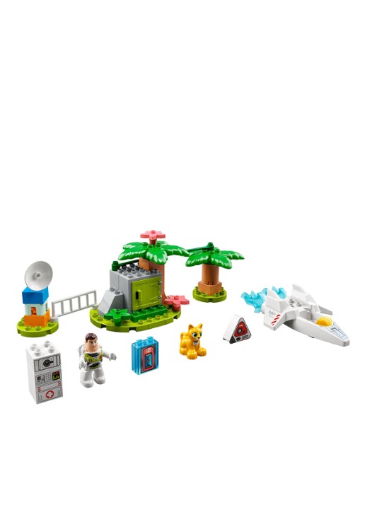 LEGO Disney TM Buzz Lightyear - 10962 - detail 3 multicolor