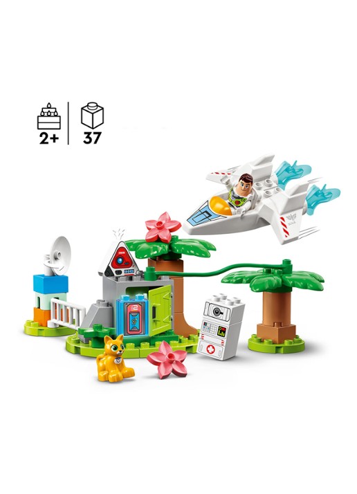 LEGO Disney TM Buzz Lightyear - 10962 - detail 5 multicolor