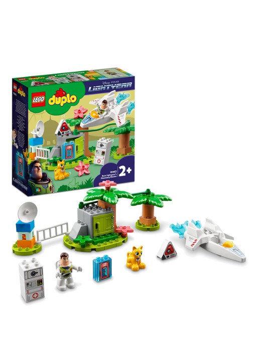 LEGO Disney TM Buzz Lightyear - 10962 - voorkant 2 multicolor
