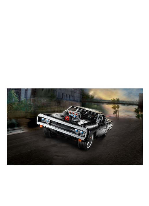 LEGO Dom's Dodge Charger - 42111 - detail 6 undefined