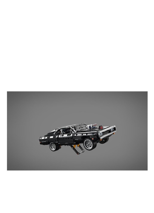 LEGO Dom's Dodge Charger - 42111 - detail 7 undefined