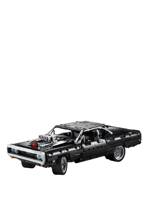 LEGO Dom's Dodge Charger - 42111 - voorkant 2 undefined