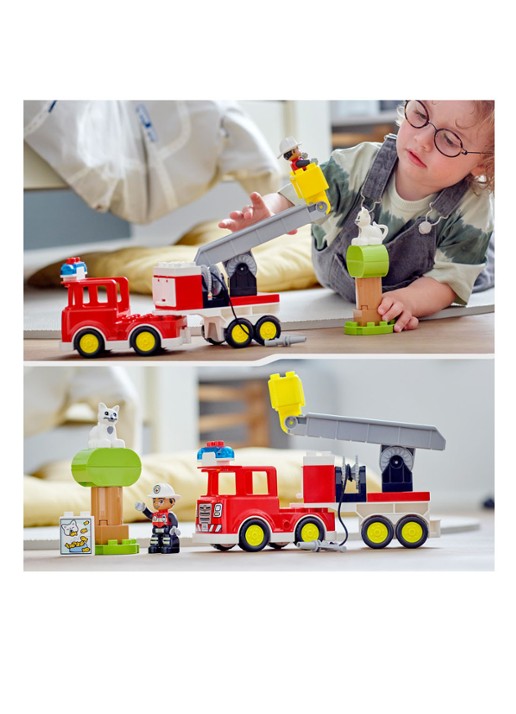 LEGO DUPLO Town - 10969 - detail 6 multicolor