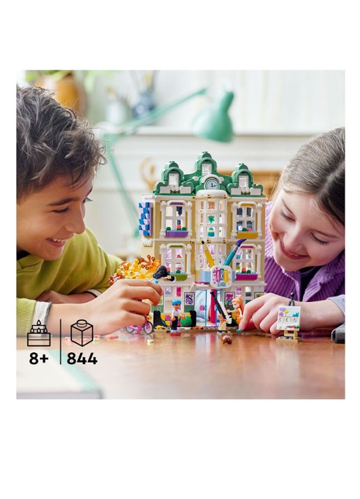 LEGO Emma's kunstschool - 41711 - detail 6 multicolor