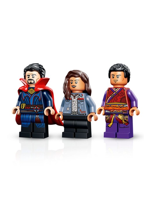 LEGO Gargantos Duel bouwspeelgoed - 76205 - detail 5 multicolor