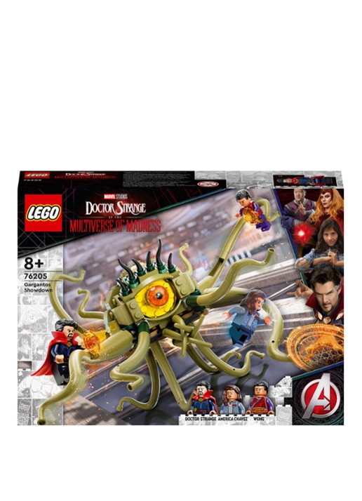LEGO Gargantos Duel bouwspeelgoed - 76205 - voorkant multicolor