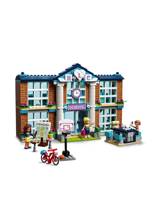 LEGO Heartlake City school Set - 41682 - detail 2 multicolor