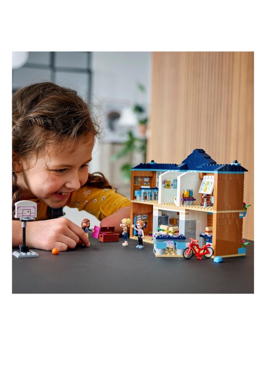 LEGO Heartlake City school Set - 41682 - detail 4 multicolor