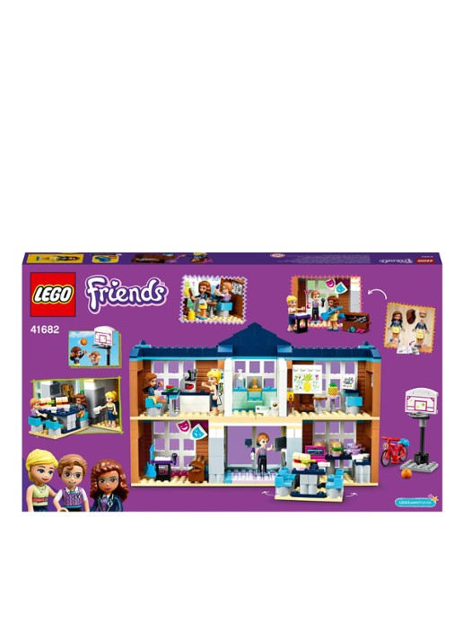 LEGO Heartlake City school Set - 41682 - detail 5 multicolor