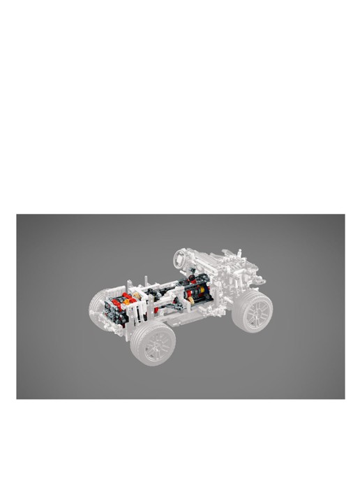 LEGO Land Rover Defender - 42110 - detail 5 undefined