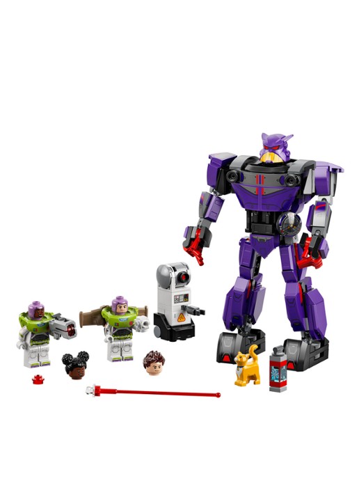 LEGO Lightyear Gevecht met Zurg - 76831 - detail 3 multicolor