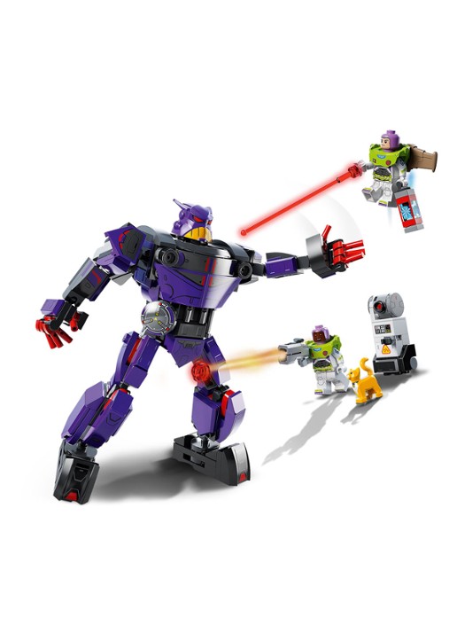 LEGO Lightyear Gevecht met Zurg - 76831 - detail 5 multicolor