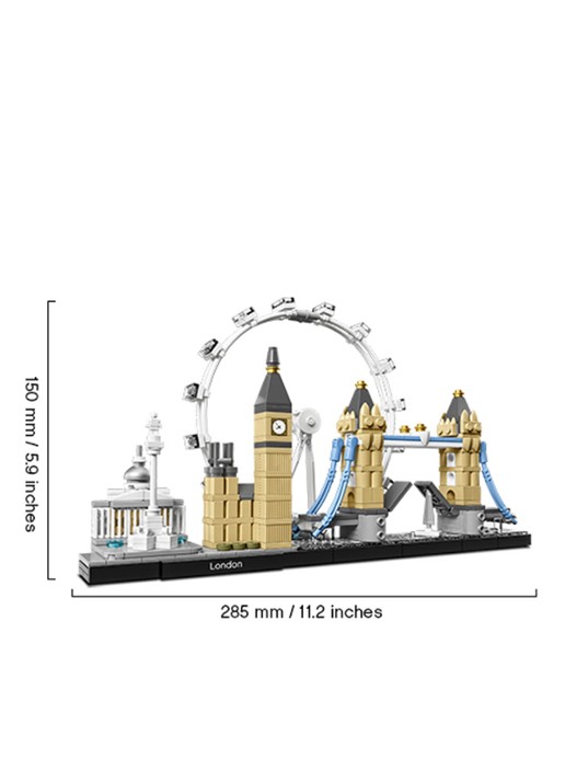 LEGO Londen - 21034 - detail 5 undefined