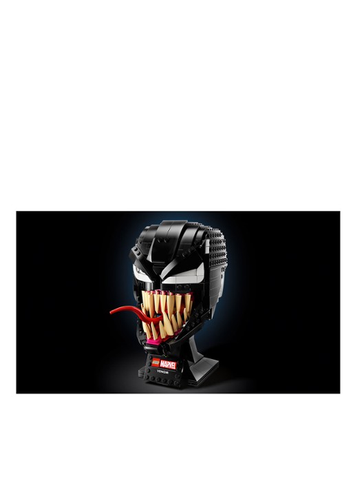 LEGO Marvel Super Heroes Venom - 76187 - detail 6 zwart