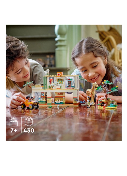 LEGO Mia's wilde dieren bescherming - 41717 - detail 6 multicolor