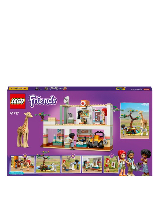 LEGO Mia's wilde dieren bescherming - 41717 - detail 7 multicolor