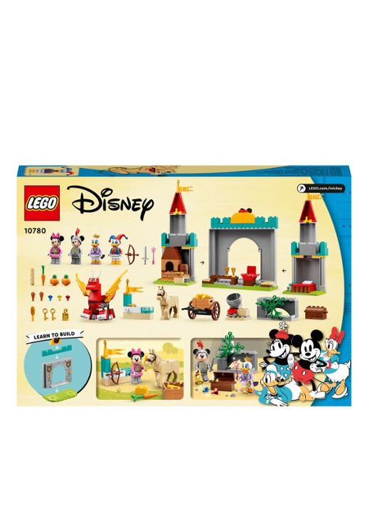 LEGO Mickey en vrienden kasteelverdedigers - 10780 - detail 7 multicolor