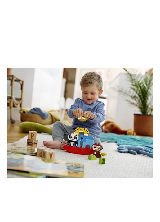 LEGO Mijn eerste balancerende dieren - 10884 - detail 3 undefined