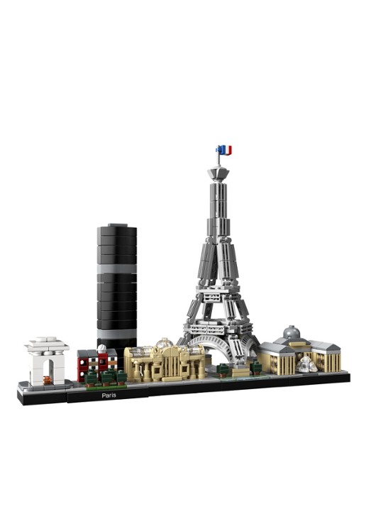 LEGO Parijs - 21044 - detail 4 undefined