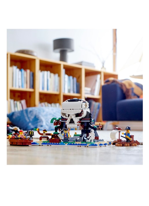 LEGO Piratenschip - 31109 - detail 4 multicolor