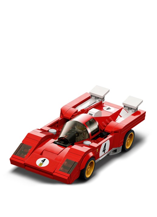 LEGO Speed Champions 1970 Ferrari 512 M set - 76906 - detail 5 multicolor