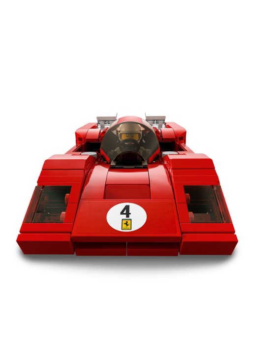 LEGO Speed Champions 1970 Ferrari 512 M set - 76906 - detail 6 multicolor
