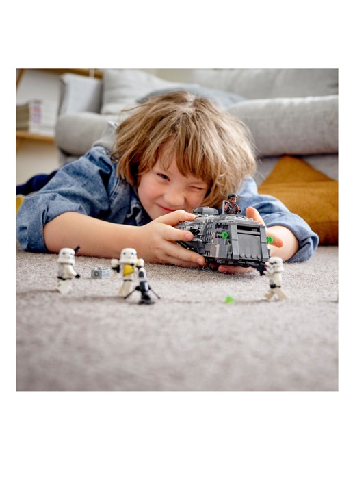 LEGO Star Wars Keizerlijke gepantserde plunderaar - 75311 - detail 4 grijs