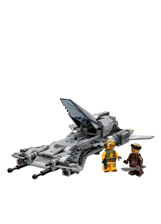 LEGO Star Wars Pirate Snub Fighter Mandalorian bouwset - 75346 - detail 4 undefined