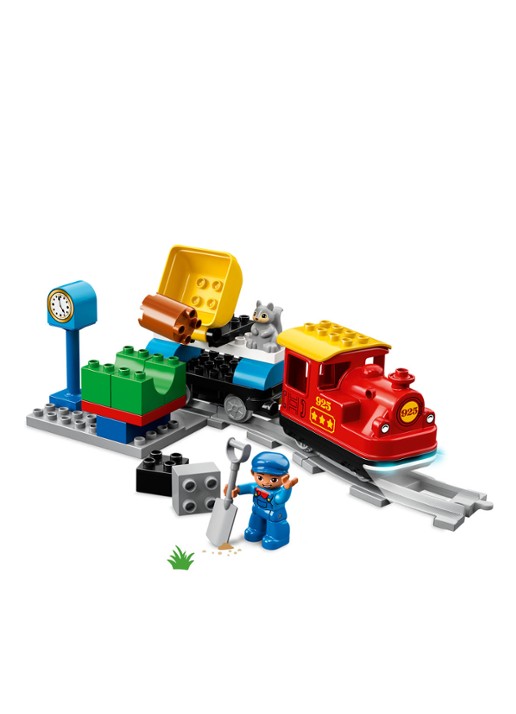 LEGO Stoomtrein - 10874 - detail 3 undefined