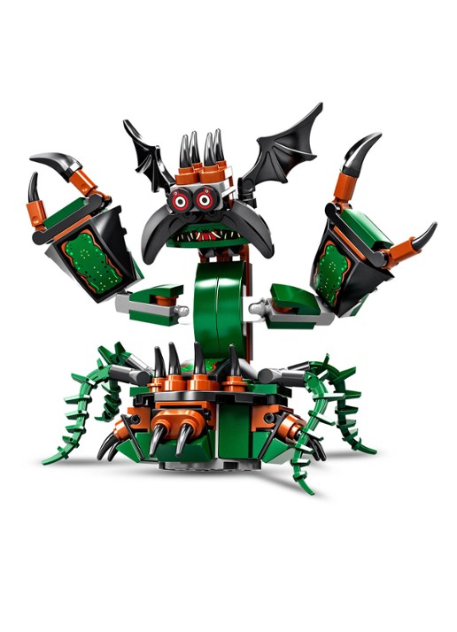 LEGO Super Heroes Aanval op New Asgard - 76207 - detail 3 multicolor