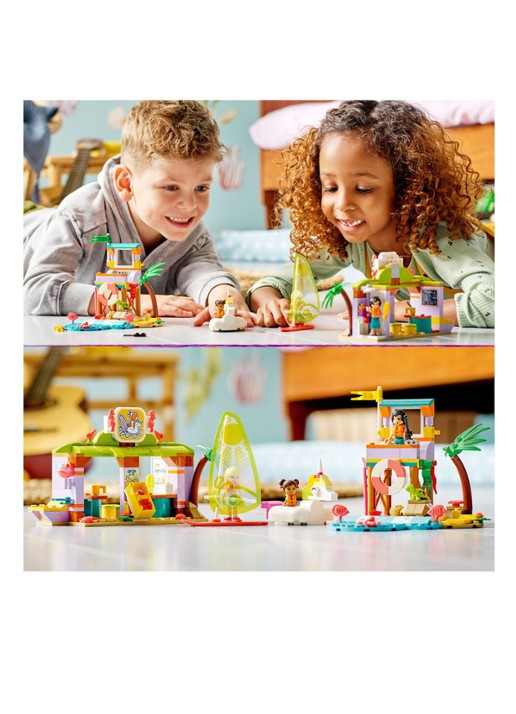 LEGO Surfer strandplezier - 41710 - detail 4 multicolor