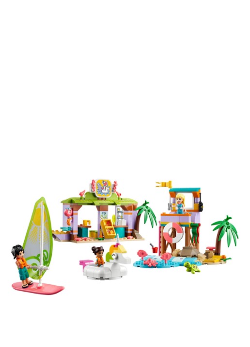 LEGO Surfer strandplezier - 41710 - voorkant 7 multicolor