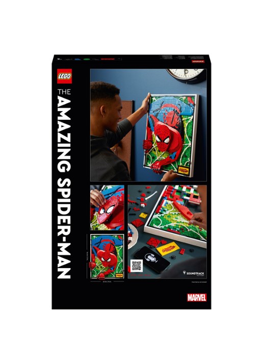 LEGO The amazing spider-man - bouwset 31209 - detail 4 undefined