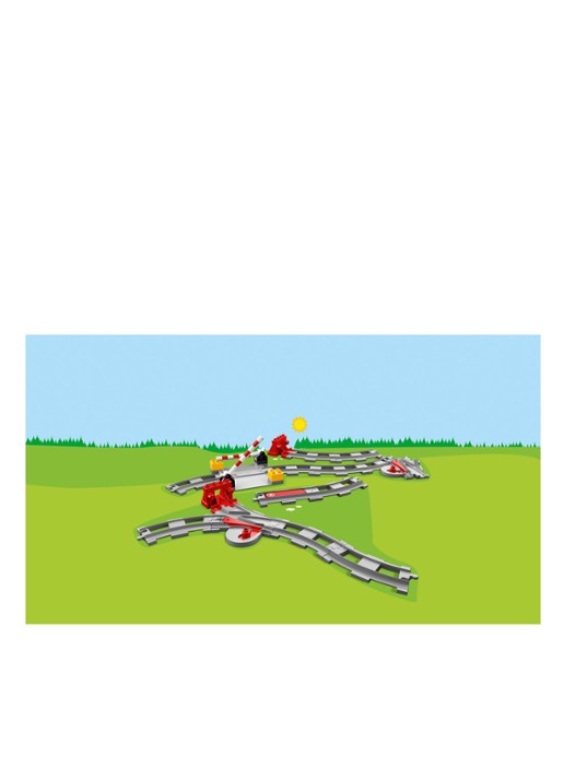 LEGO Treinrails - 10882 - detail undefined