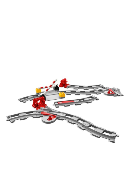 LEGO Treinrails - 10882 - detail 2 undefined