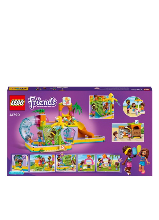LEGO Waterpark - 41720 - detail 7 multicolor