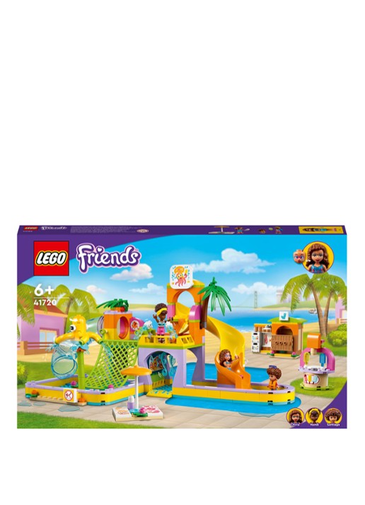 LEGO Waterpark - 41720 - voorkant multicolor