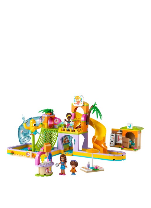 LEGO Waterpark - 41720 - voorkant 2 multicolor