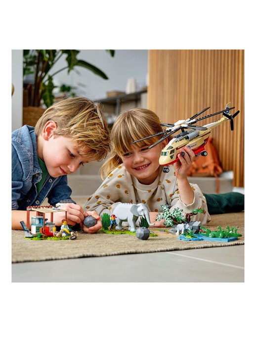 LEGO Wildlife Rescue operatie - 60302 - detail 5 multicolor