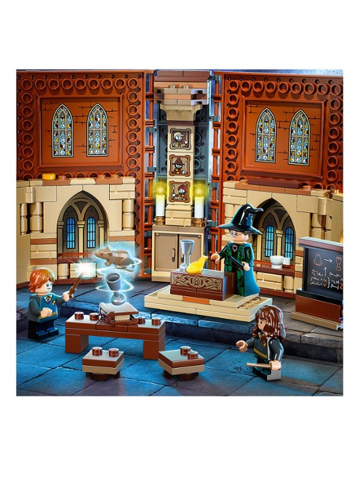 LEGO Zweinstein Moment: Transfiguratieles - 76382 - detail 6 bruin