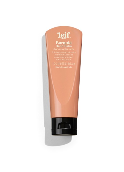 Leif Boronia Hand Balm - handcrème - voorkant undefined