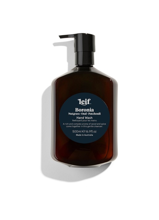 Leif Boronia Hand Wash - handzeep