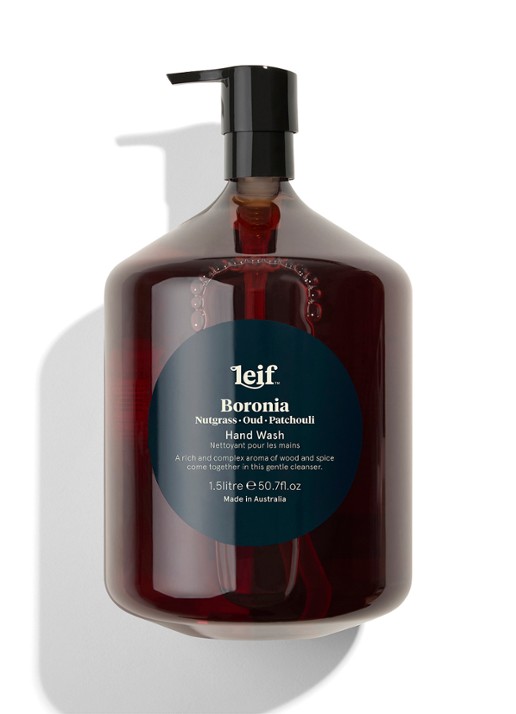 Leif Boronia Hand Wash - handzeep