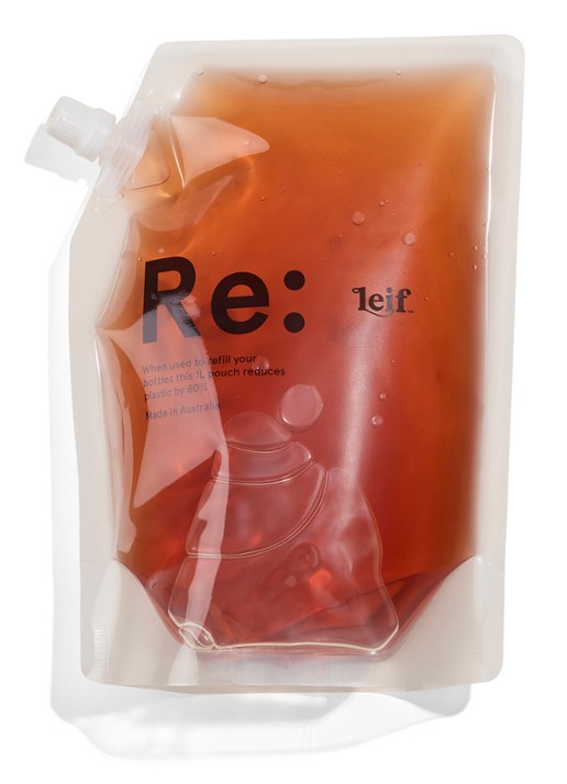 Leif Boronia Hand Wash Refill - handzeep navulling