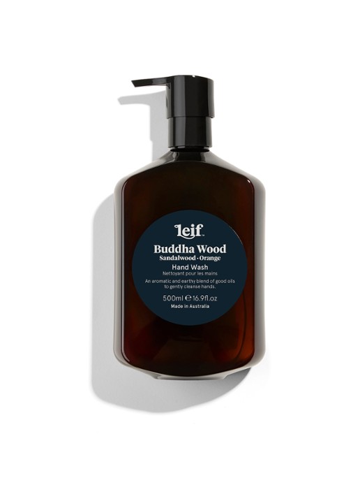 Leif Buddha Wood Hand Wash - handzeep