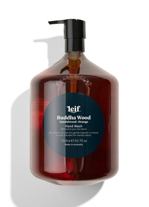 Leif Buddha Wood Hand Wash - handzeep