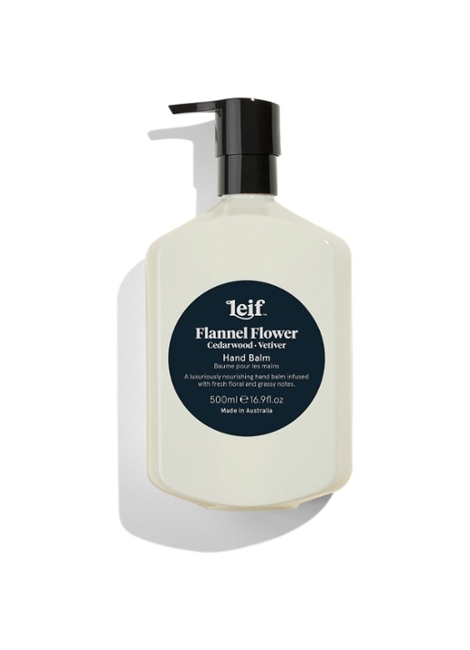Leif Flannel Flower Hand Balm - handcrème