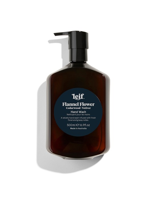 Leif Flannel Flower Hand Wash - handzeep