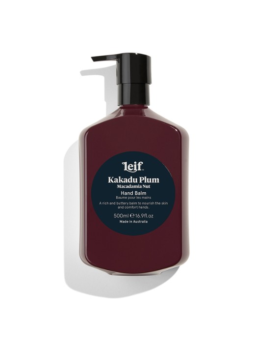 Leif Kakadu Plum Hand Balm - handcrème