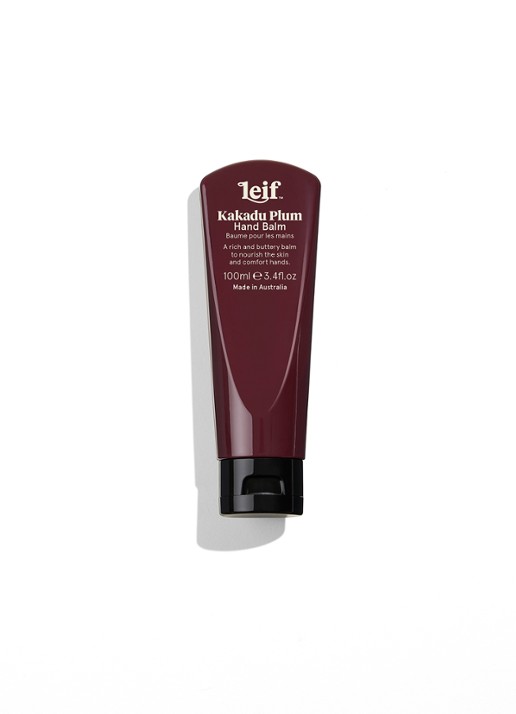 Leif Kakadu Plum Hand Balm - handcrème  - voorkant undefined